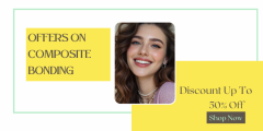 Bring Spark In Your Teeth With Composite Bonding