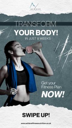 Transform Your Body In Just 8 Weeks  Are You Rea