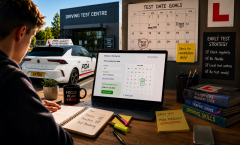 How To Get An Earlier Driving Test Date In 2026