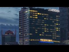 Transferring Le Meridien Saigon 5-Star Hotel  Cl