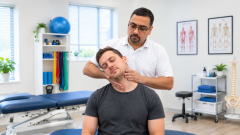 Shoulder Impingement Physiotherapy In Ashford  P