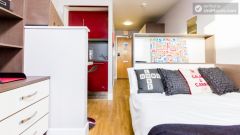 Rooms Available - Colourful Studios With A Roof 