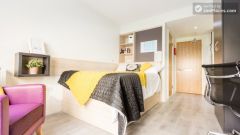 Rooms available - New student residence in cheerful North Acton