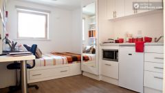 Standard Ensuite - Friendly student residence near cool Brixton