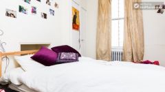 Double Ensuite Bedroom (Room 5) - Bright 5-bedroom house in busy West Brompton