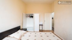 Double Bedroom (Room 3) - 4-Bedroom Apartment in Multicultural Brixton