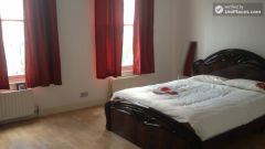 Double Bedroom (Room 1) - Calm house near vibrant Stoke Newington