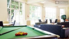 Double Bedroom - Beautiful student residence next to Alexandra Park in Manchester