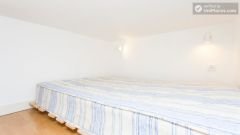 Comfortable studio in pleasant West Kensington