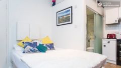Studio in vibrant Notting Hill near Hyde Park