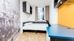 Ensuite Studio (Room 2) - Elegant residence in historical Tower Hill