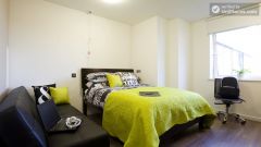 Premium Double Bedroom - Charming residence in posh Finsbury Park