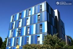 Rooms available - Cool student residence close to the University of Southampton