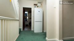 Single Bedroom (Room 2) - Attractive 5-bedroom student house in Headingley, Leeds