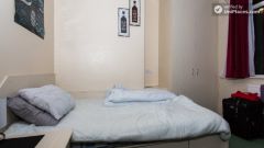Double Bedroom (Room 4) - Grand 5-bedroom house in Headingley, Leeds