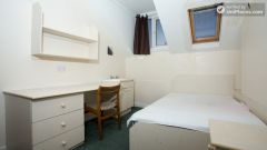 Single Bedroom (Room 1) - Inviting 5-bedroom house in Headingley, leeds