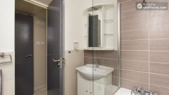 Double Ensuite Bedroom (Room 2A) - Cosy 2-bedroom apartment in West Hampstead