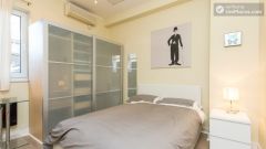 Rooms available - 2-Bedroom apartment in residential West Hampstead