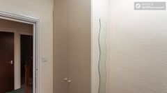 Double Bedroom (Room 1) - Charismatic 5-bedroom house in Headingley, Leeds