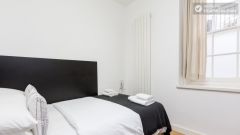 Intimate studio-apartment near King's Cross