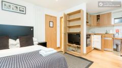 Well-furnished studio-apartment, next to the University of London