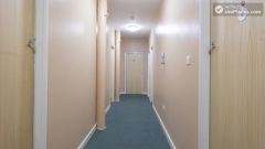 Standard Single Ensuite Bedroom - Awesome student residence in Radford, Nottingham