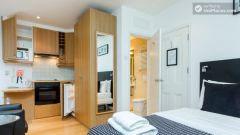 Great studio-apartment in S  Pancras