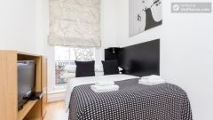 Stunning studio-apartment in the beautiful Cartwright Gardens