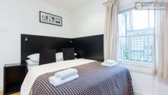 Charming studio for students in popular S  Pancras