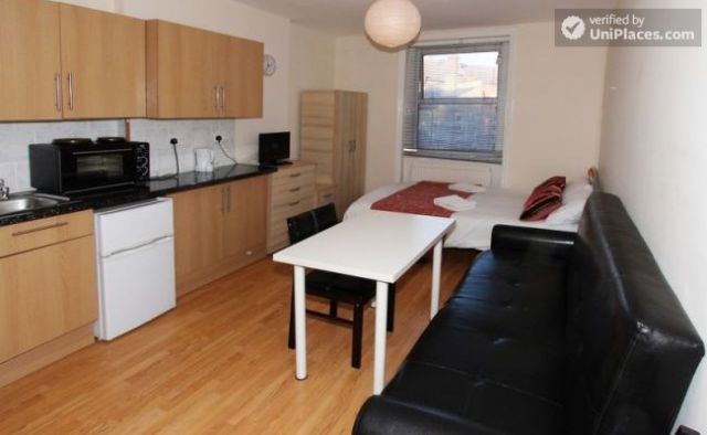 Charismatic studio-apartment in Willesden 4 Charismatic studio-apartment in Willesden 4 Image