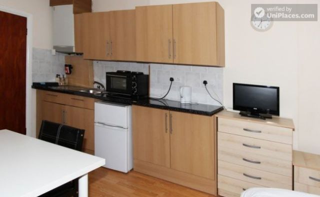 Charismatic studio-apartment in Willesden 7 Charismatic studio-apartment in Willesden 7 Image