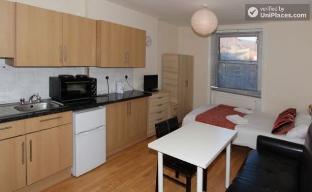 Charismatic studio-apartment in Willesden 8 Charismatic studio-apartment in Willesden 8 Image