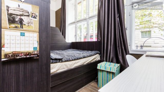 Premium Triple Studio - Modern Residence in Popular Bloomsbury 4 Image