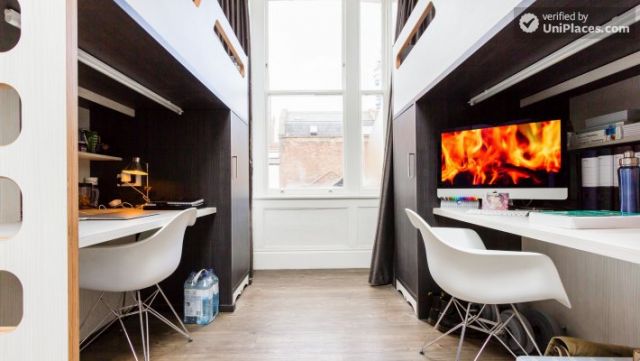Premium Twin Studio - Modern Residence in Popular Bloomsbury 6 Image