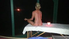 Naked And Sensual Massage