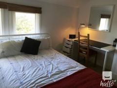 Lux double bedroom in flatshare all bills inc