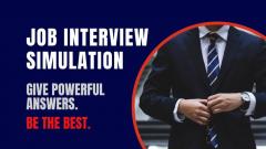 Job Interview Simulation