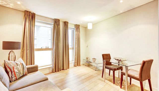 The stunning one bedroom apartment in Central London 3 Image