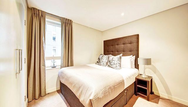 The stunning one bedroom apartment in Central London 4 Image