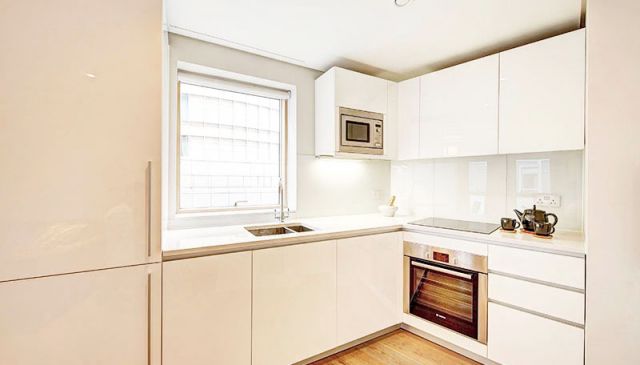 The stunning one bedroom apartment in Central London 5 Image