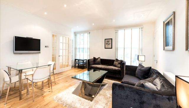 This superb one bedroom apartment in Mayfair 2 Image