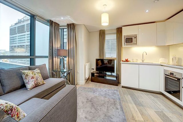 A stunning interior designed luxury 2 bedroom apartment 4 Image