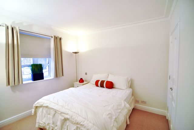 A contemporary luxurious one bedroom apartment 7 Image