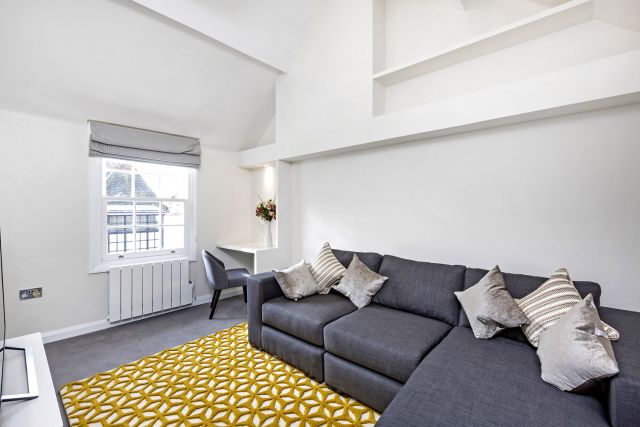 Lovely house with a beautiful roof terrace 4 Image