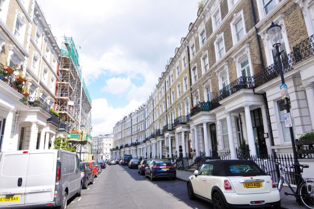 Spacious one bedroom apartment in Central London 5 Image