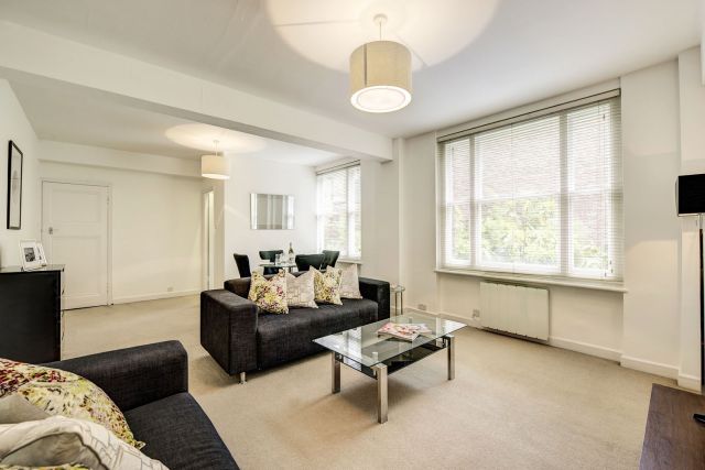 Beautiful one bedroom apartment in Mayfair 6 Image