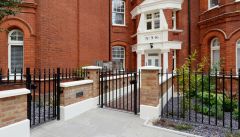 An outstanding two bedroom apartment in West London