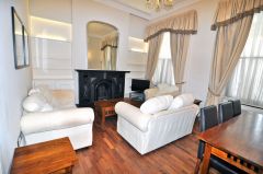 A Stunning Two Bedroom, Two Bathroom Apartment