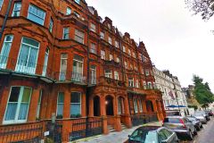 A beautiful 1 bedroom flat in the South Kensington