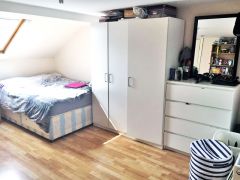 A bright, new one bedroom flat in West Kensington
